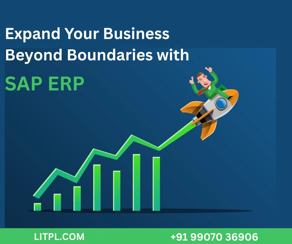 Best ERP Service Providers in Raipur, Chhattisgarh – Link Ideas Technologies Pvt. Ltd.