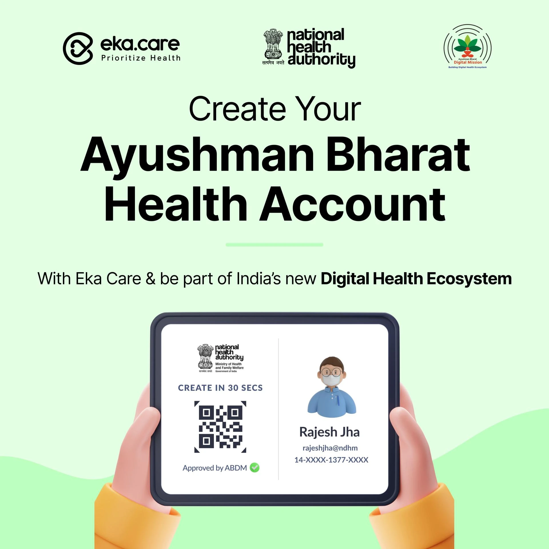 Explore Better Healthcare Access by Opting for ABHA Health Card: A Game-Changer for Every Indian