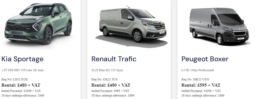 Unlocking Opportunities: The Ultimate Guide to Van Leasing with Bad Credit