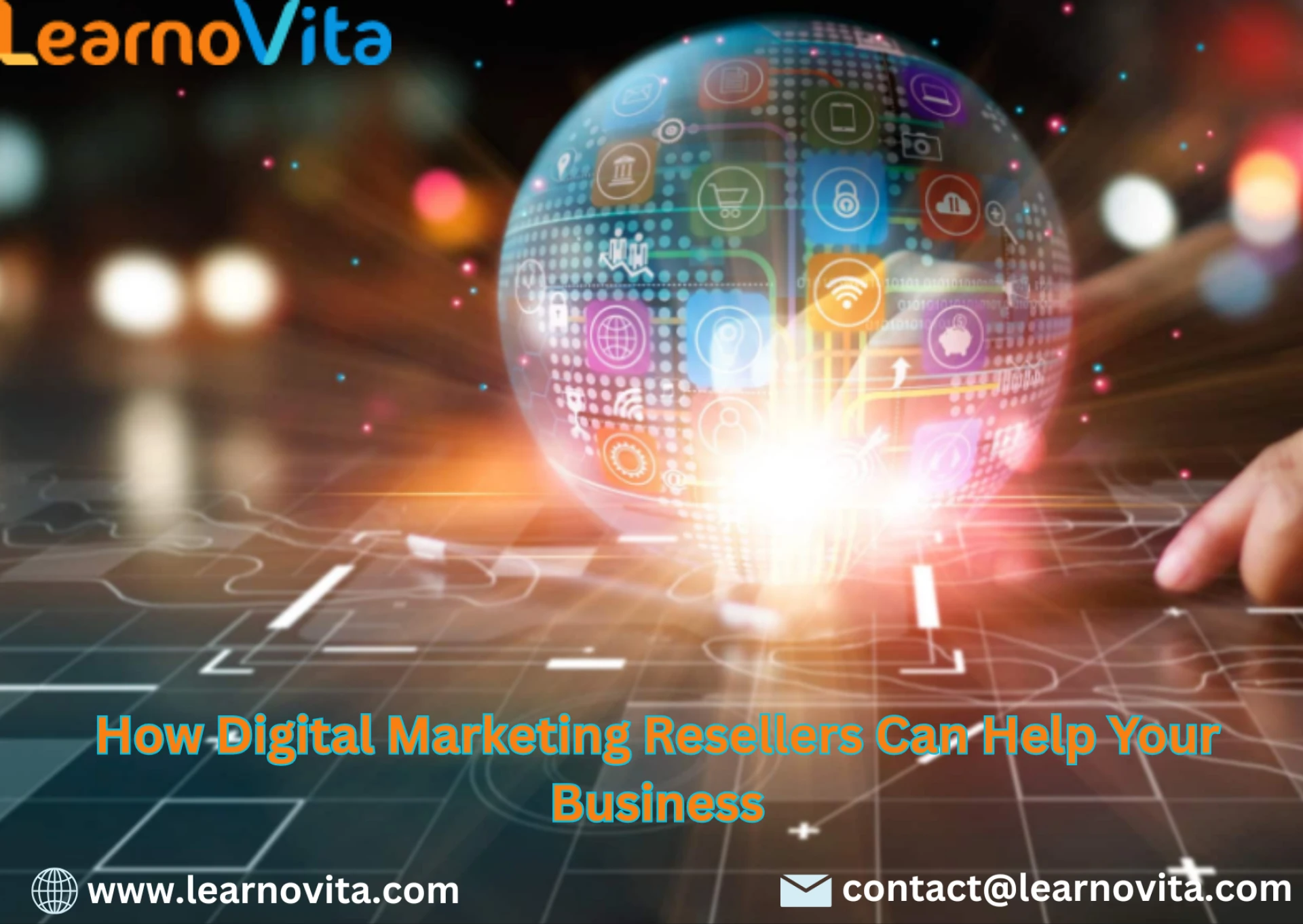 Unlocking Growth: The Role of Digital Marketing Resellers in Your Business