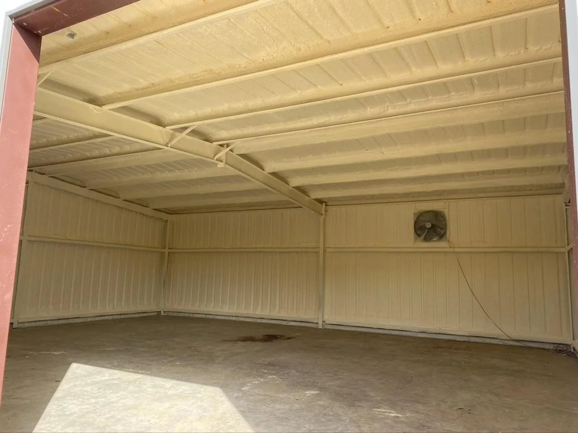 Why South Congress TX Office Retrofits Are Choosing Closed-Cell Foam for Long-Term Efficiency