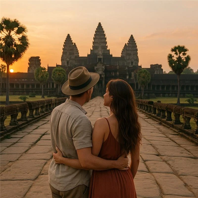 Travel Tours for Couples: Discover Asia’s Most Romantic Escapes