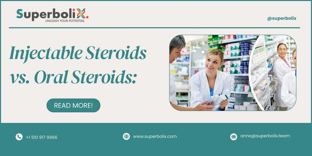 Navigating the Evolving World of Steroids: What Buyers Need to Know in 2025