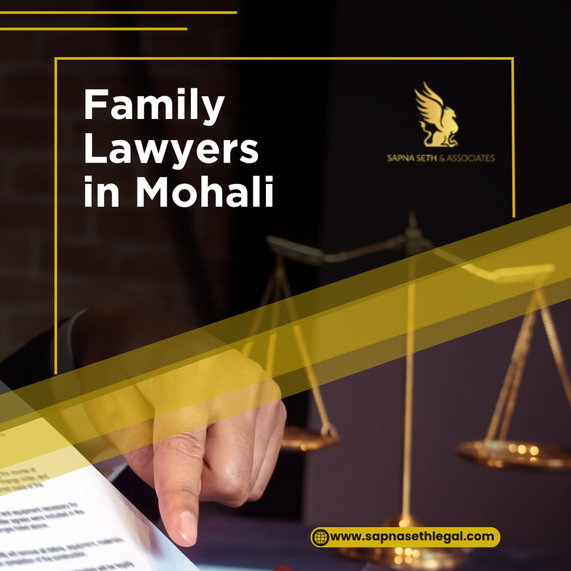 Who is the best Family Lawyers in Panchkula