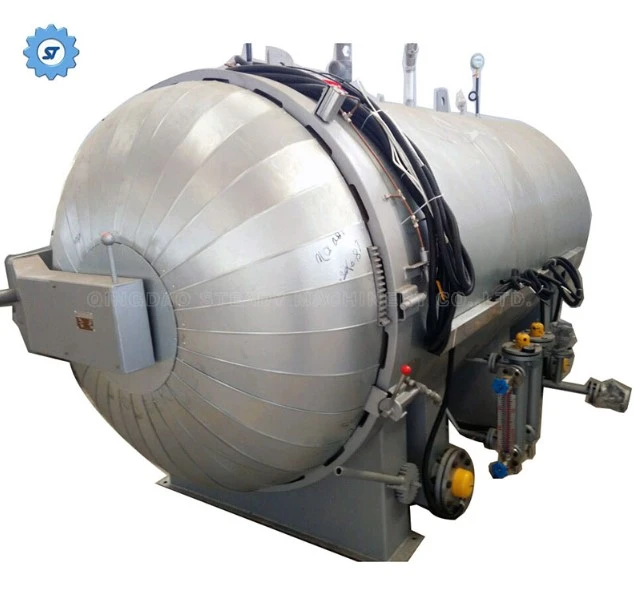 How to Choose the Best Vulcanizing Autoclave Manufacturers for Long-Term Performance?