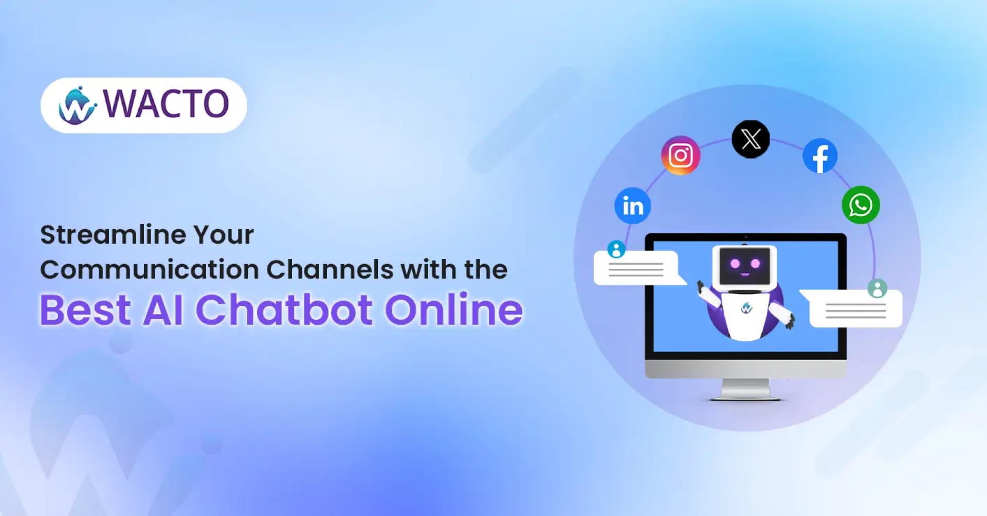 Lead the Digital Future with a Trusted Chatbot Company in India