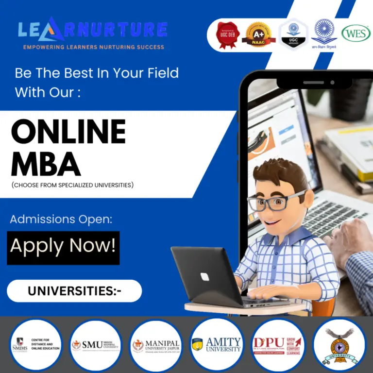 Online MBA: Top Universities