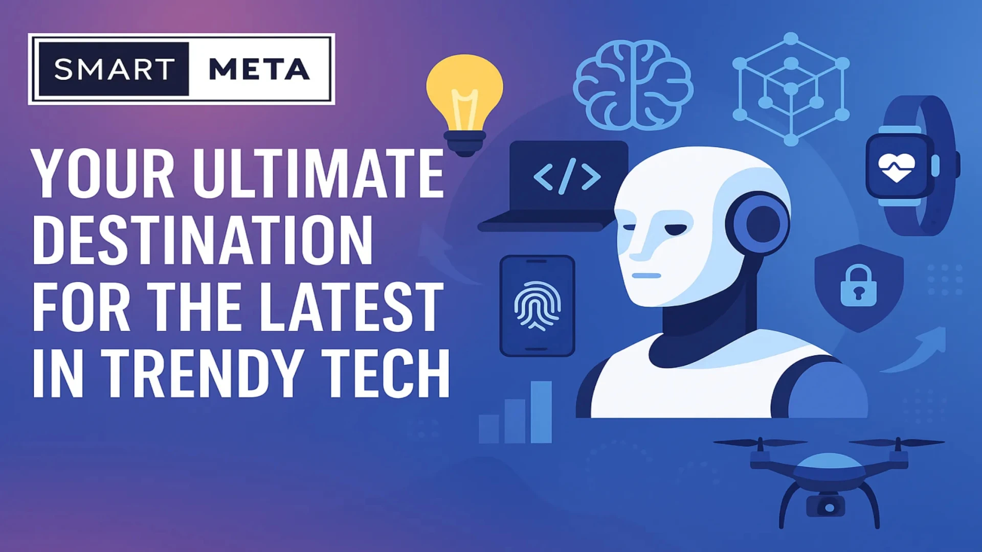 Your Ultimate Destination for the Latest in Trendy Tech