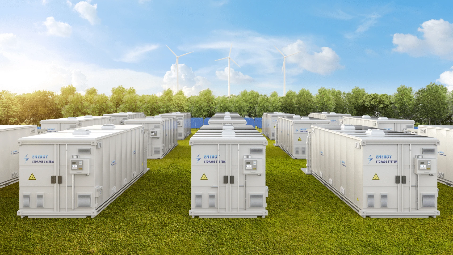 How Energy Storage Is Powering Sustainability in Ontario