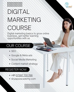 Best digital marketing training in coimbatore