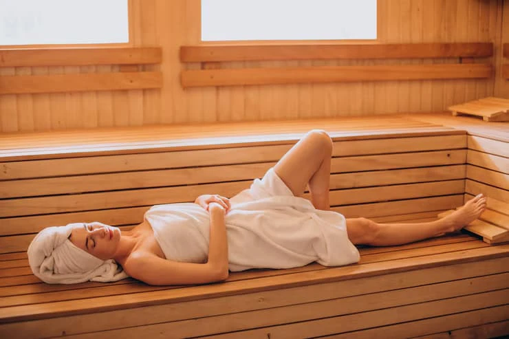 How Sauna Sessions Boost Weight Loss and Burn Calories