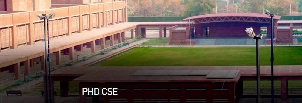 What to expect from a phd in cse: coursework, research and publishing