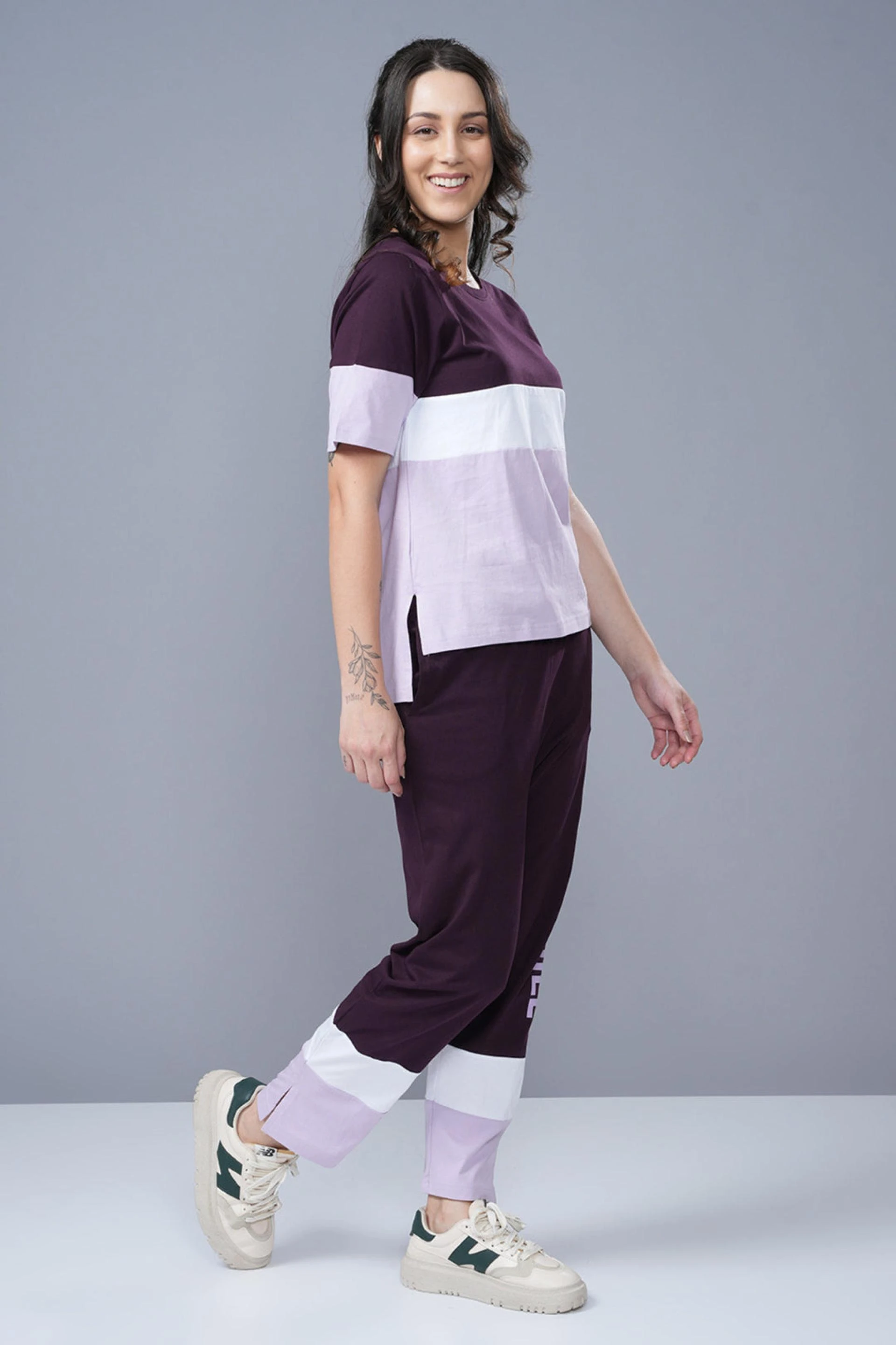 Effortless Comfort and Style: Cotton Co ord Sets