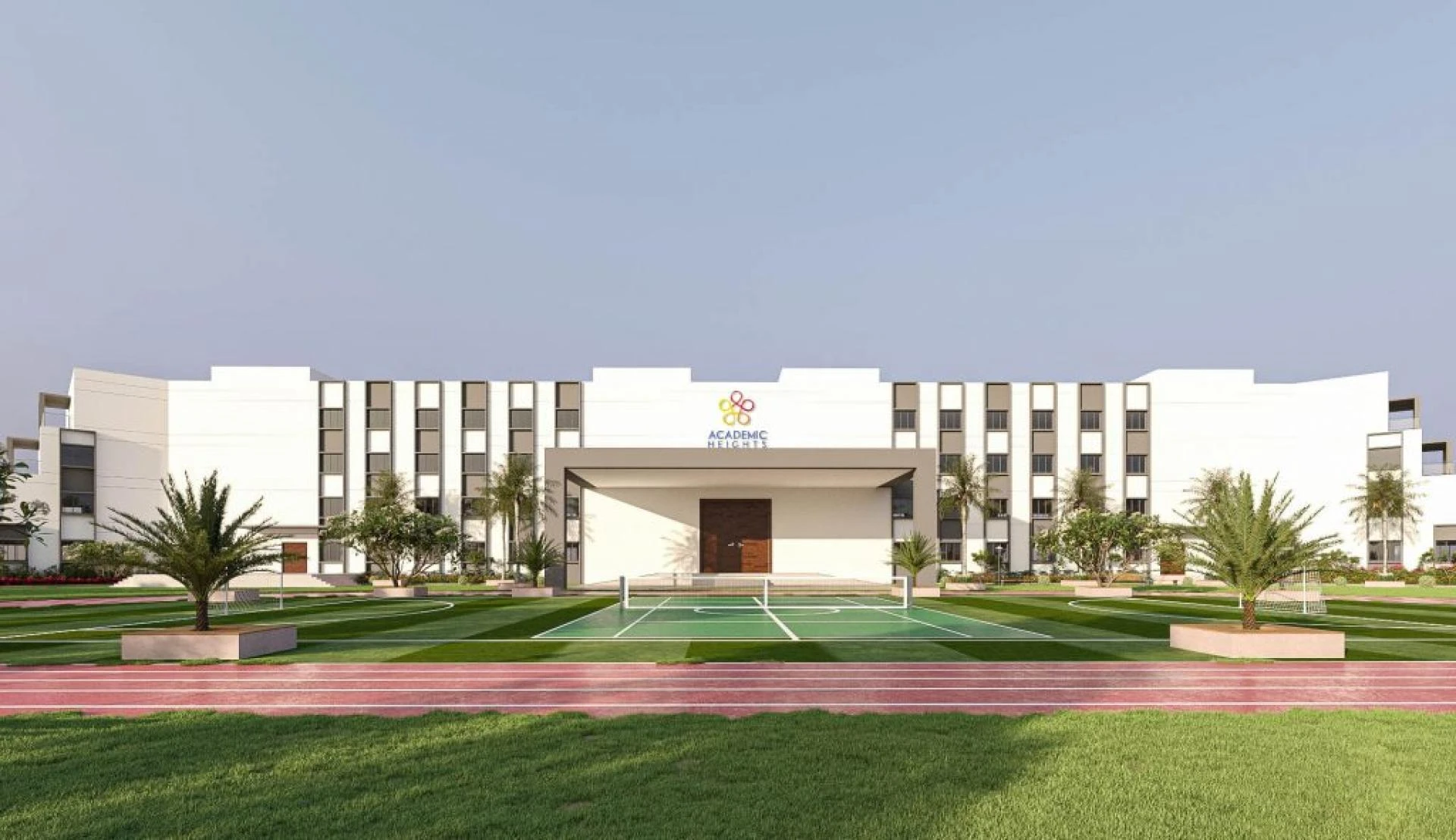 Academic Heights Public School: A Beacon of Excellence in Banjara Hills