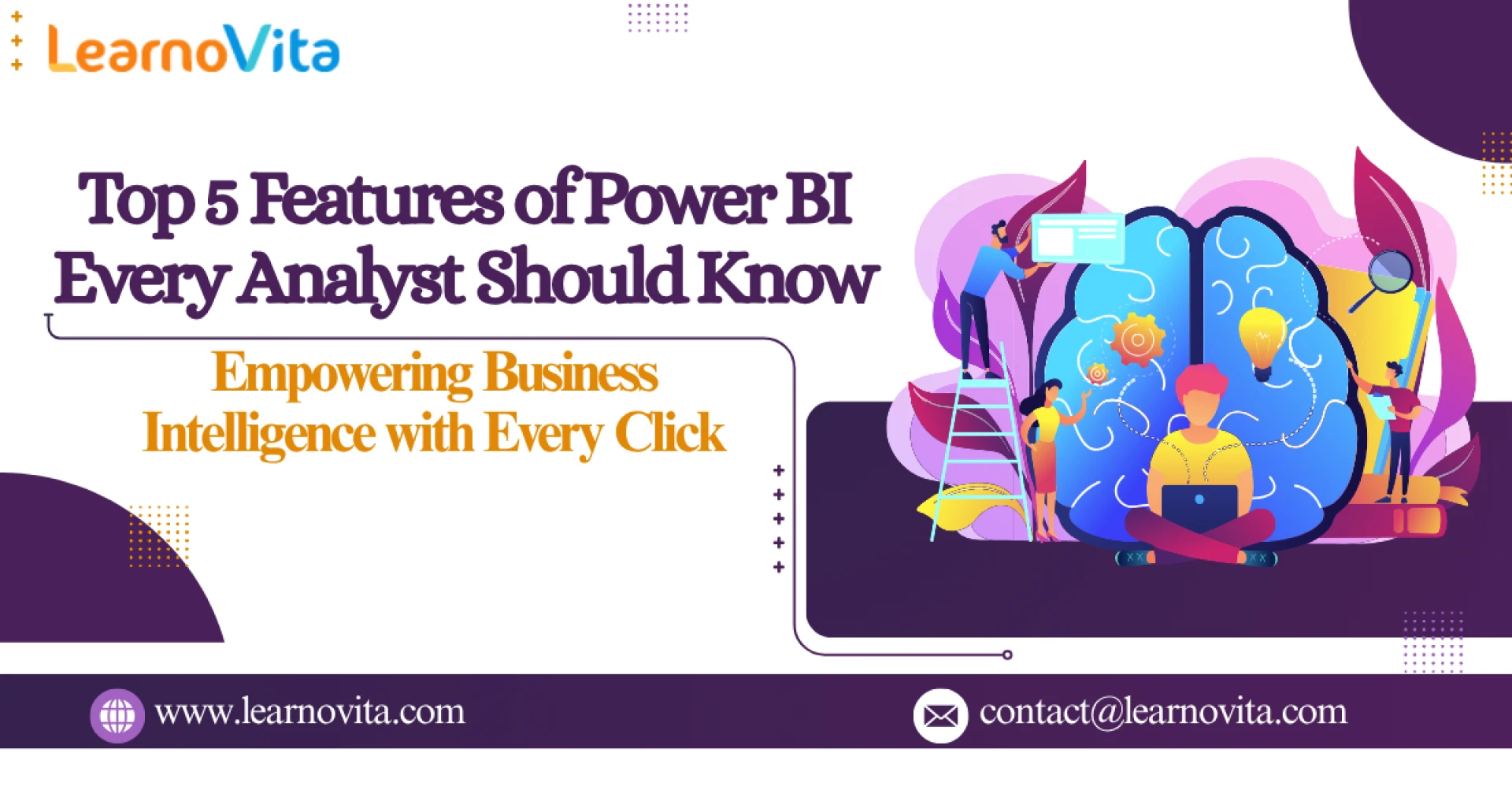 The Top 5 Power BI Features Every Analyst Should Be Aware Of