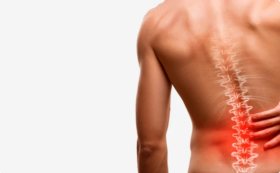 What is the most effective pain relief treatment for back pain?
