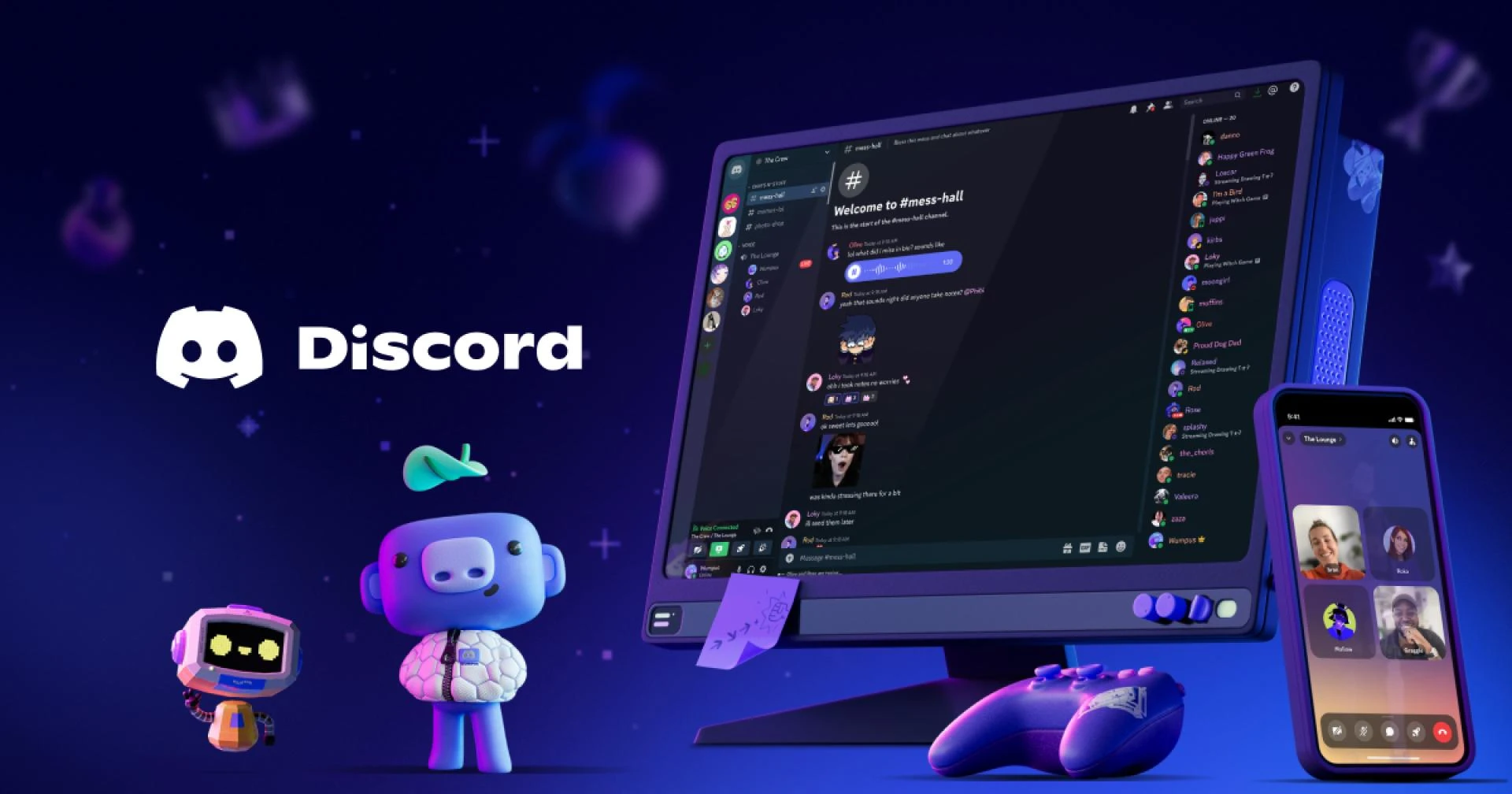 Discord Marketing Solutions for NFT, Crypto, and Web3 Projects