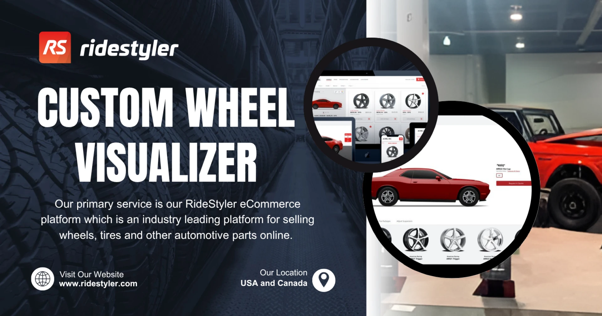 Revolutionize Your Automotive Business with a Custom Wheel Visualizer