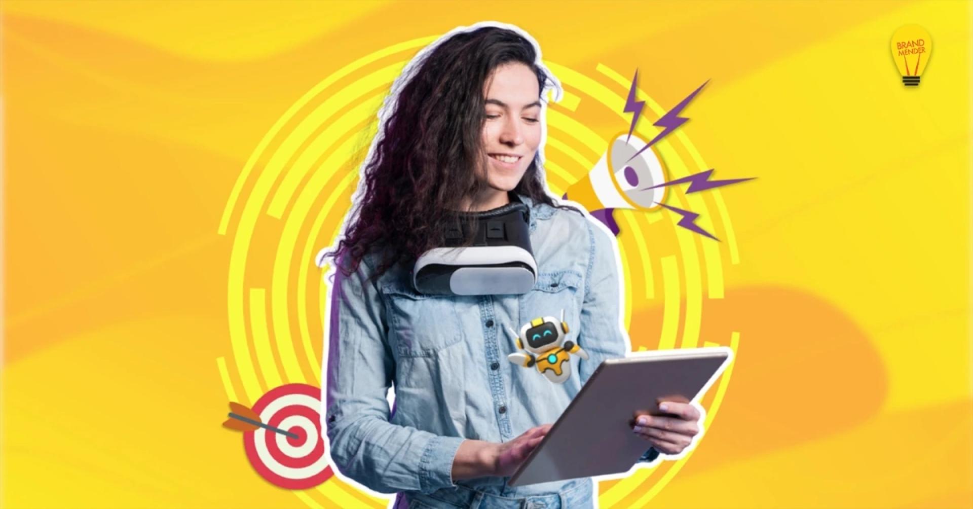 Beyond the Algorithm: How AI Is Redefining Digital Marketing Strategy in 2025