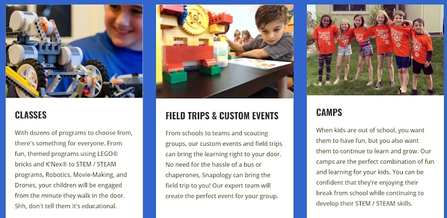Unlocking Creativity This Season Why Snapology’s Summer Camps for Kids Are a Game Changer