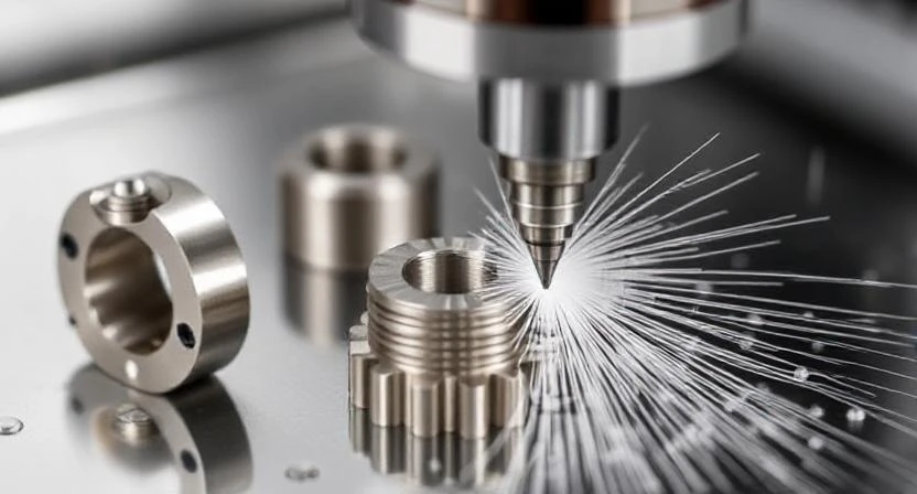 SLM for Durable Parts: The Future of High-Strength, Long-Lasting Manufacturing