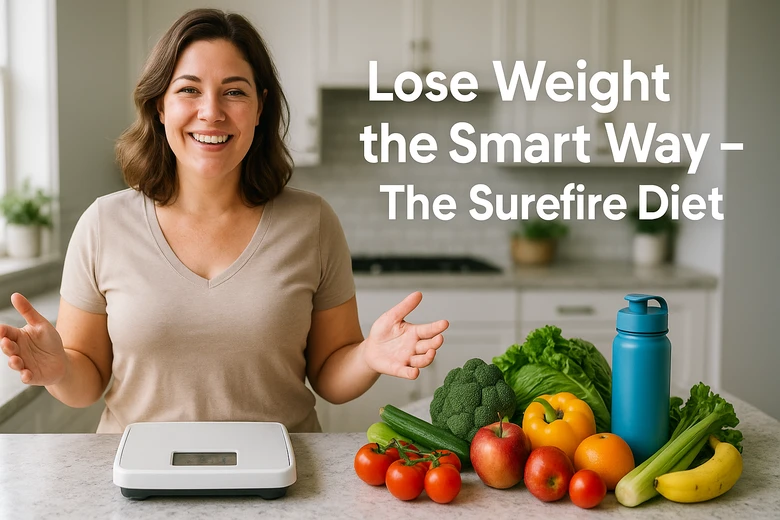 The Surefire Diet: A Proven Path to Sustainable Weight Loss