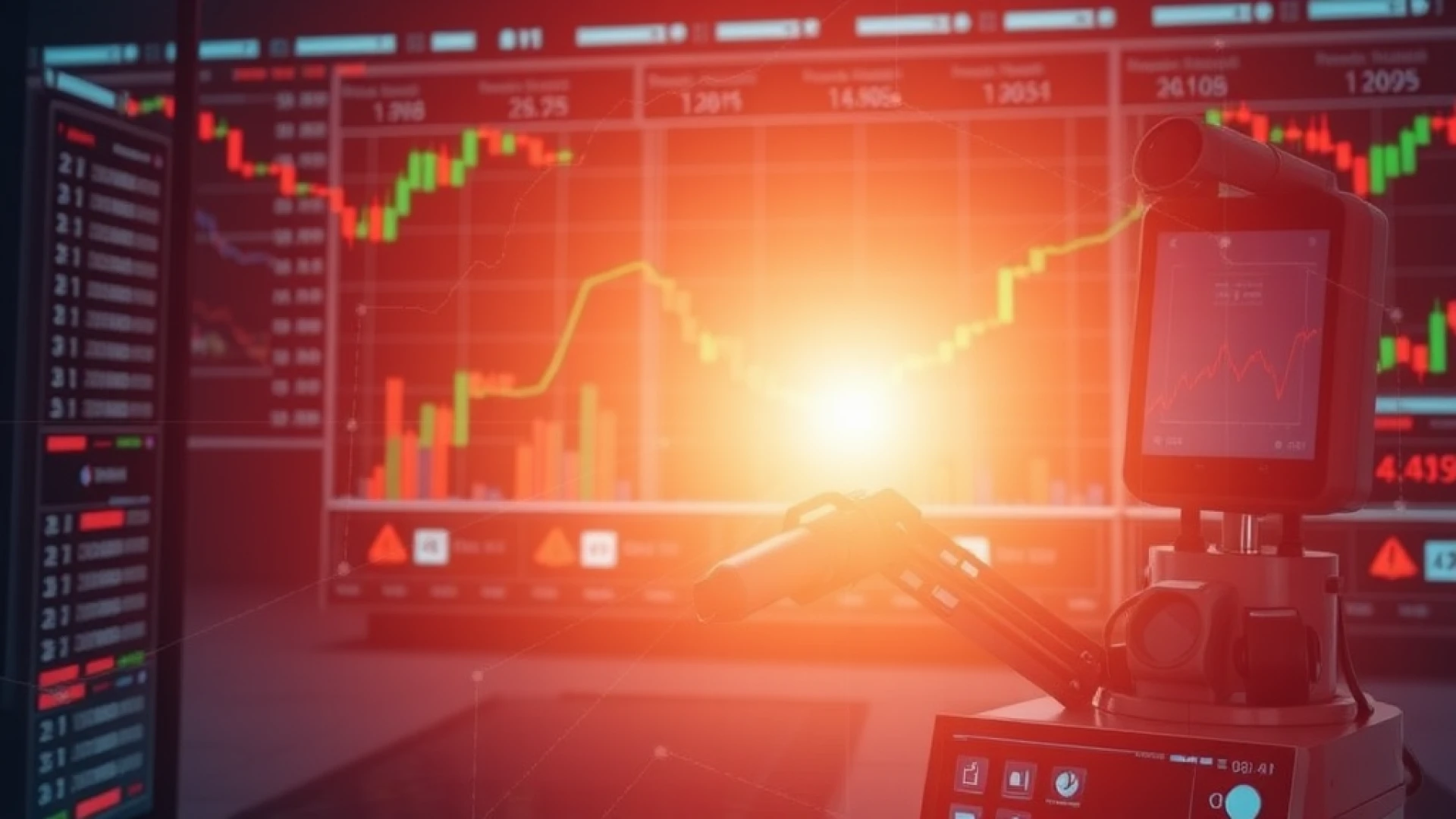 Why Manual Trading Can Be Risky – And What You Can Do Instead