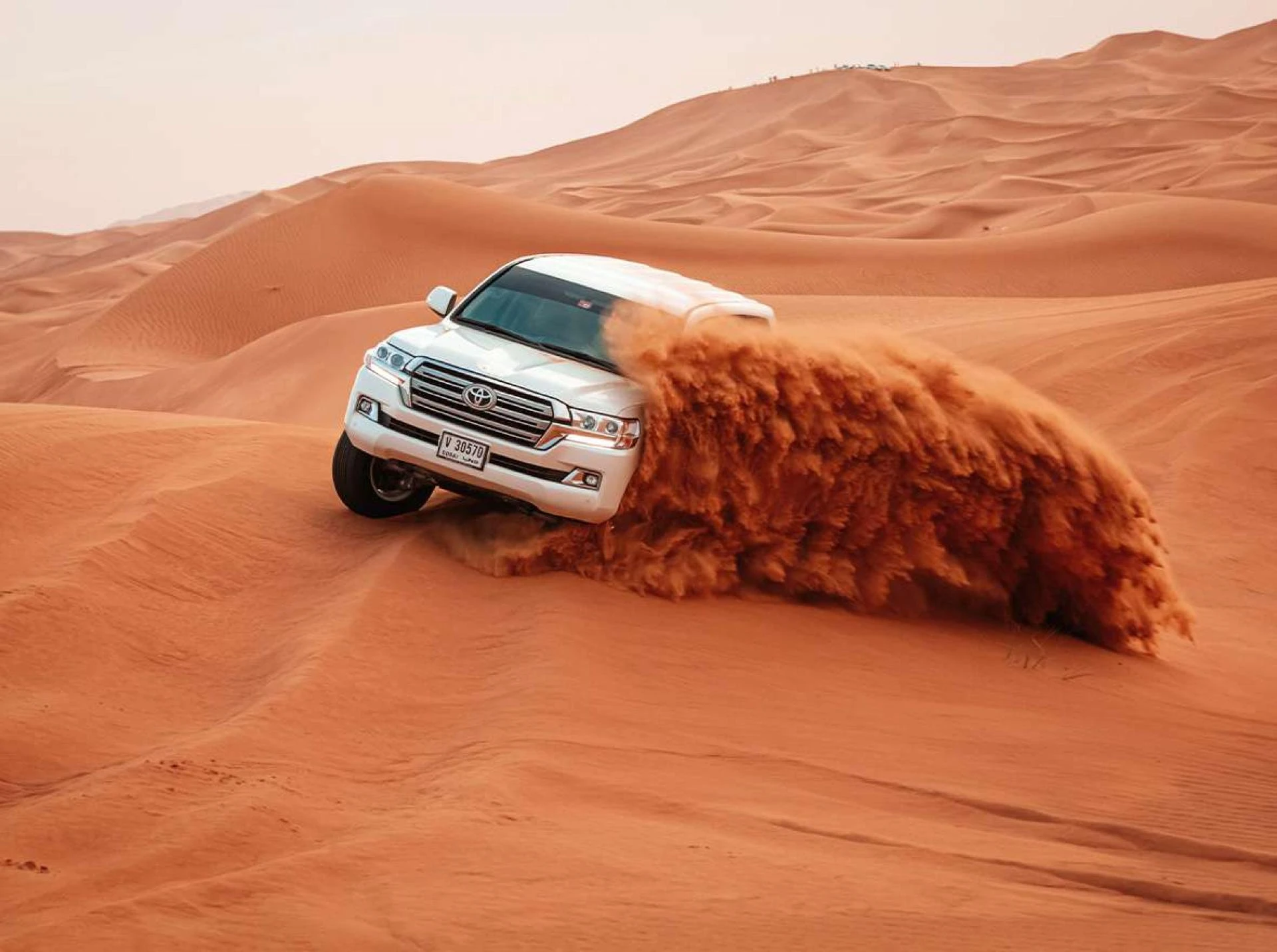 How to Choose the Perfect Desert Safari Package in Dubai?
