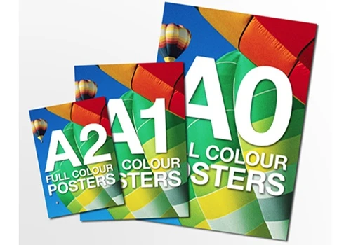 The Ultimate Guide to High-Quality Poster Printing