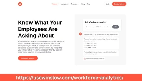 Workforce Analytics Software for Small Business HR