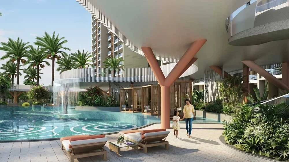 Experion One 42 Gurgaon – Premium 3 & 4 BHK Apartments