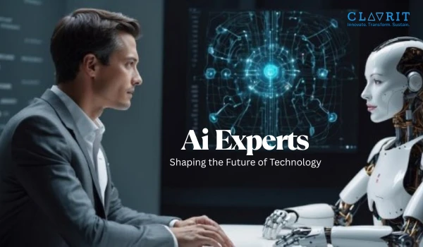 The Rise of AI Experts - Shaping the Future of Technology
