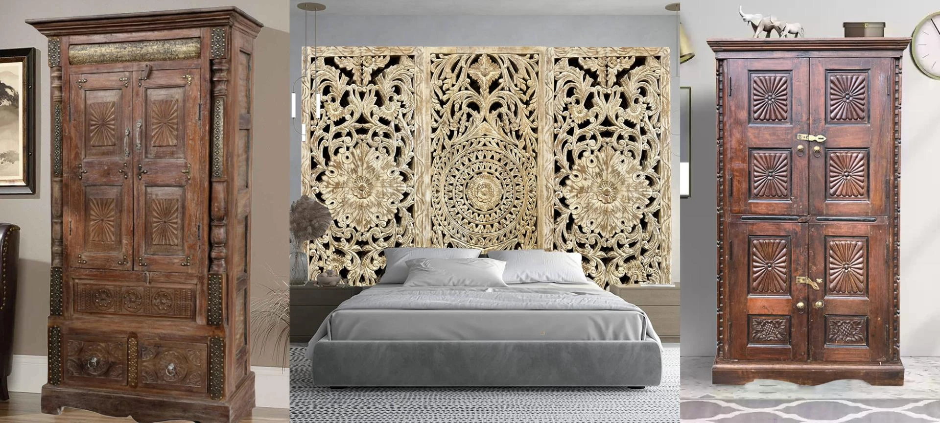 Mediterranean Rustic Home Interiors