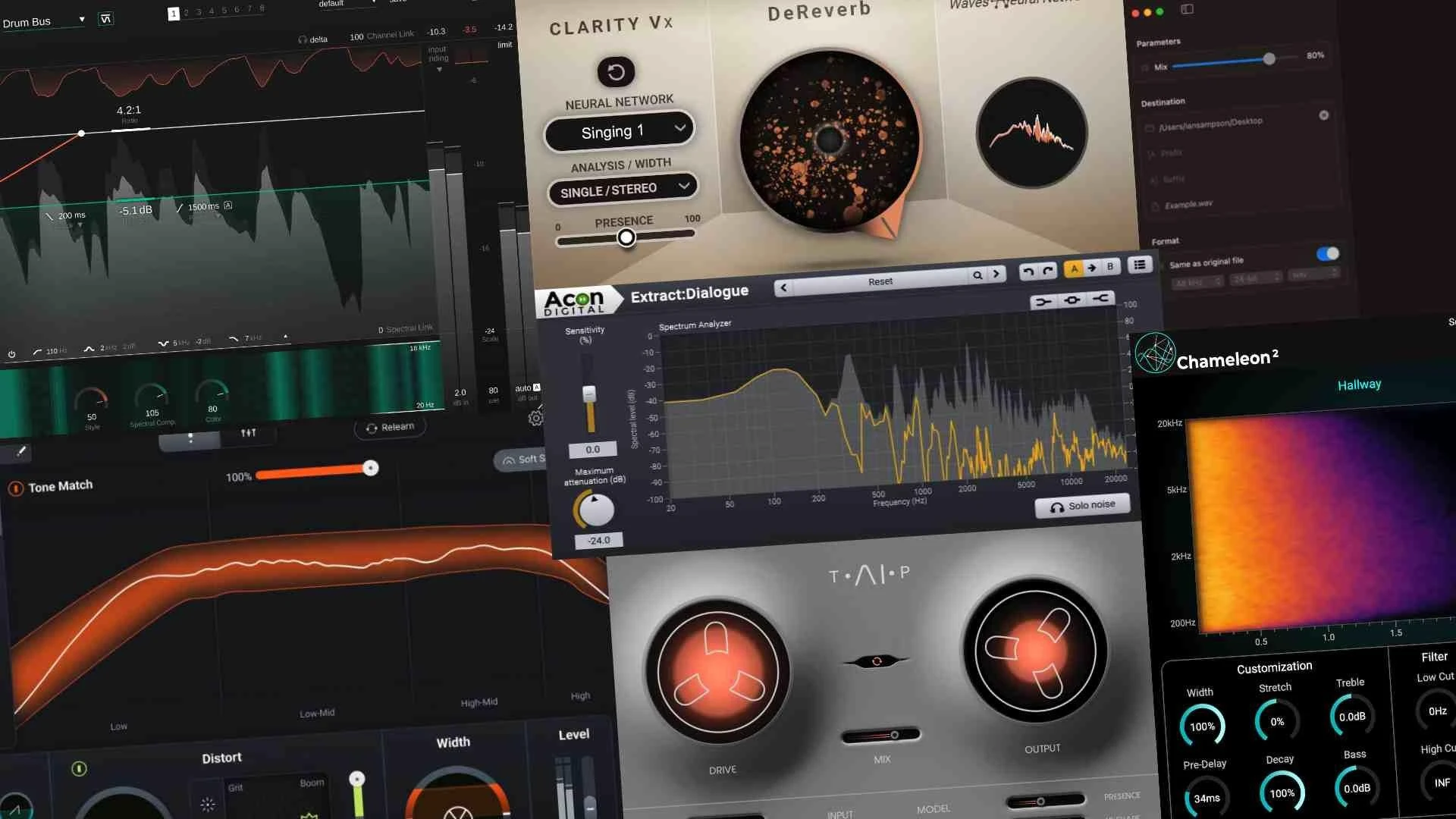 How to Build a Professional Sound with Audio Plugins?