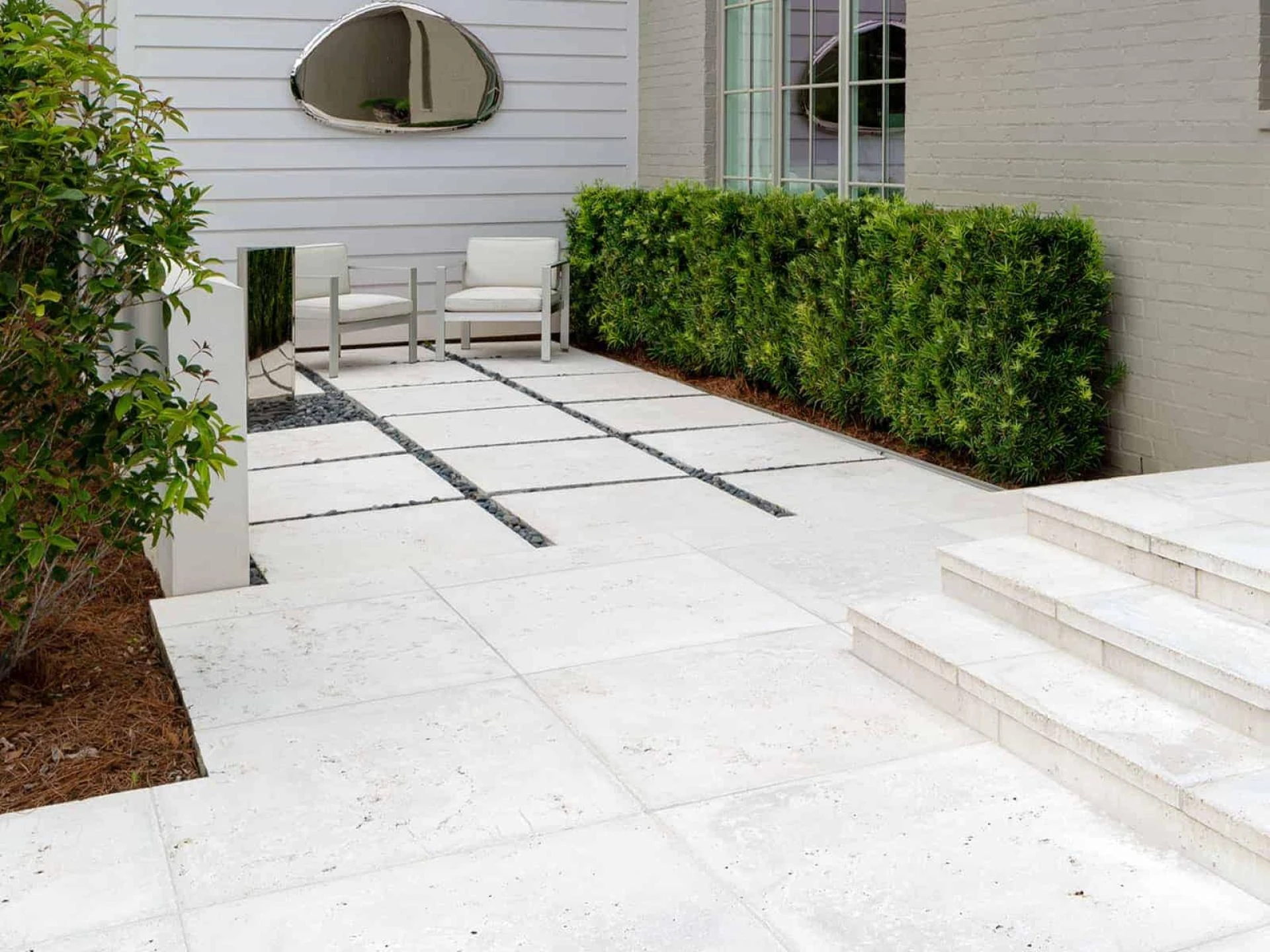 concrete pavers are one of the most versatile materials you can choose.