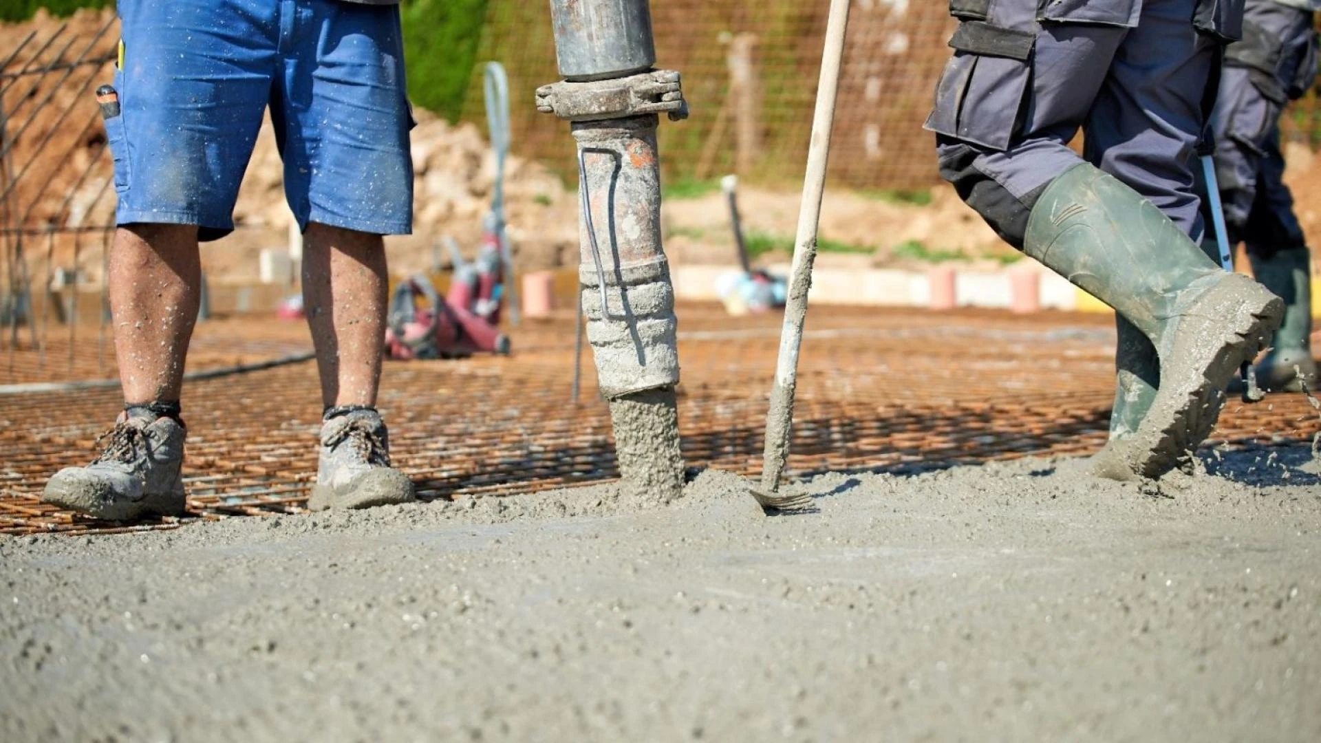 Concrete Foundations in La Mesa, CA