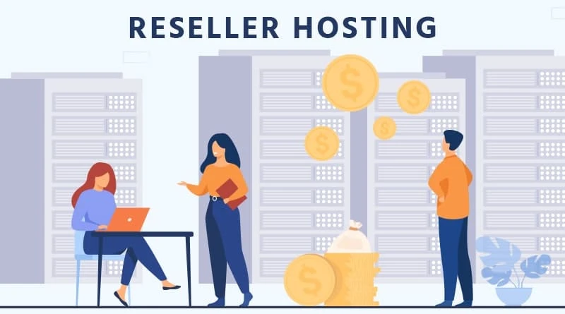 How to Pick the Best Reseller Hosting Company in India?