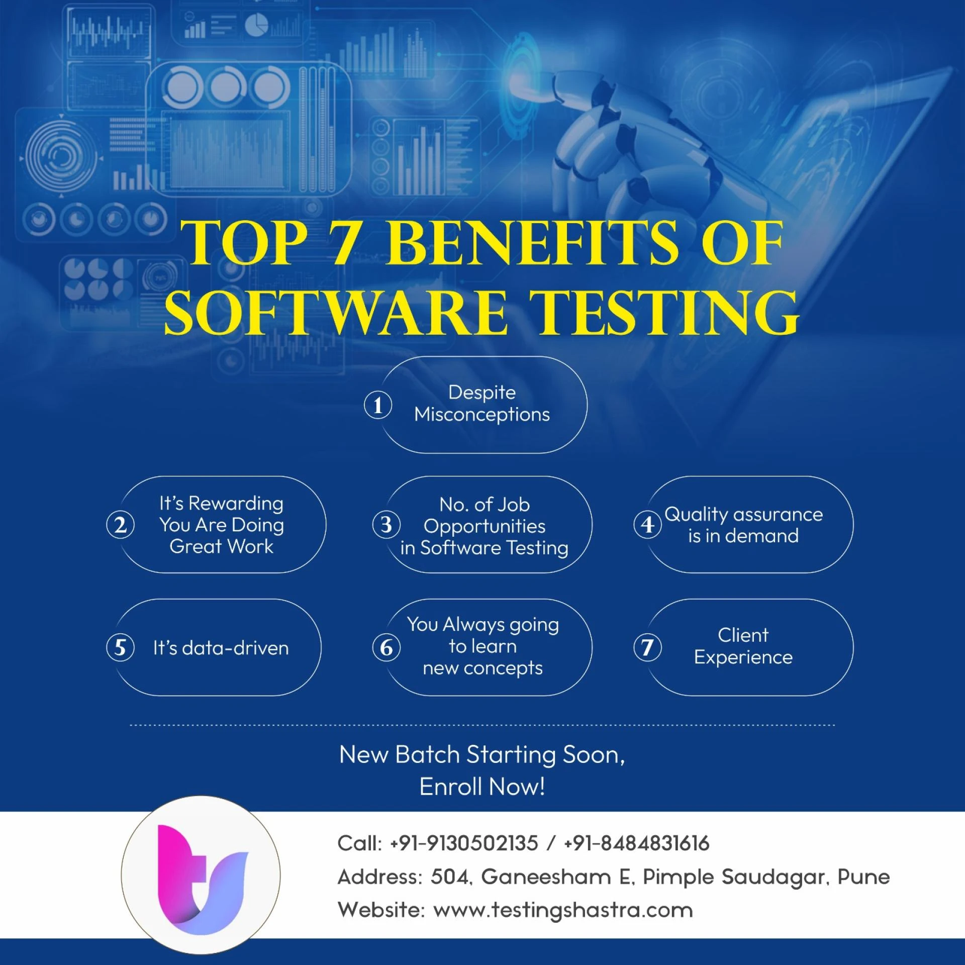 How to Choose the Best Software Testing Course Based on Your Career Stage