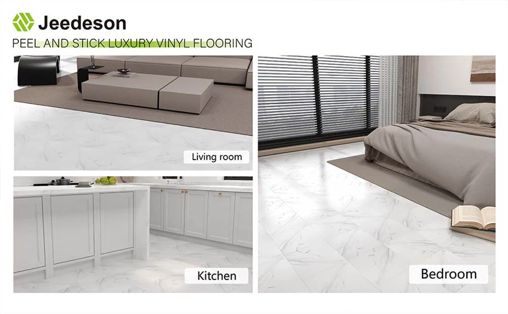 Top 10 Peel and Stick Floor Tile Ideas for a Modern Look