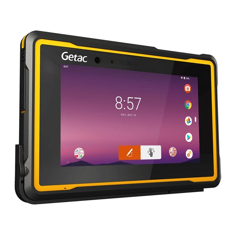 Getac ZX70: New completely tough tablet computer for the transport and also logistics sector