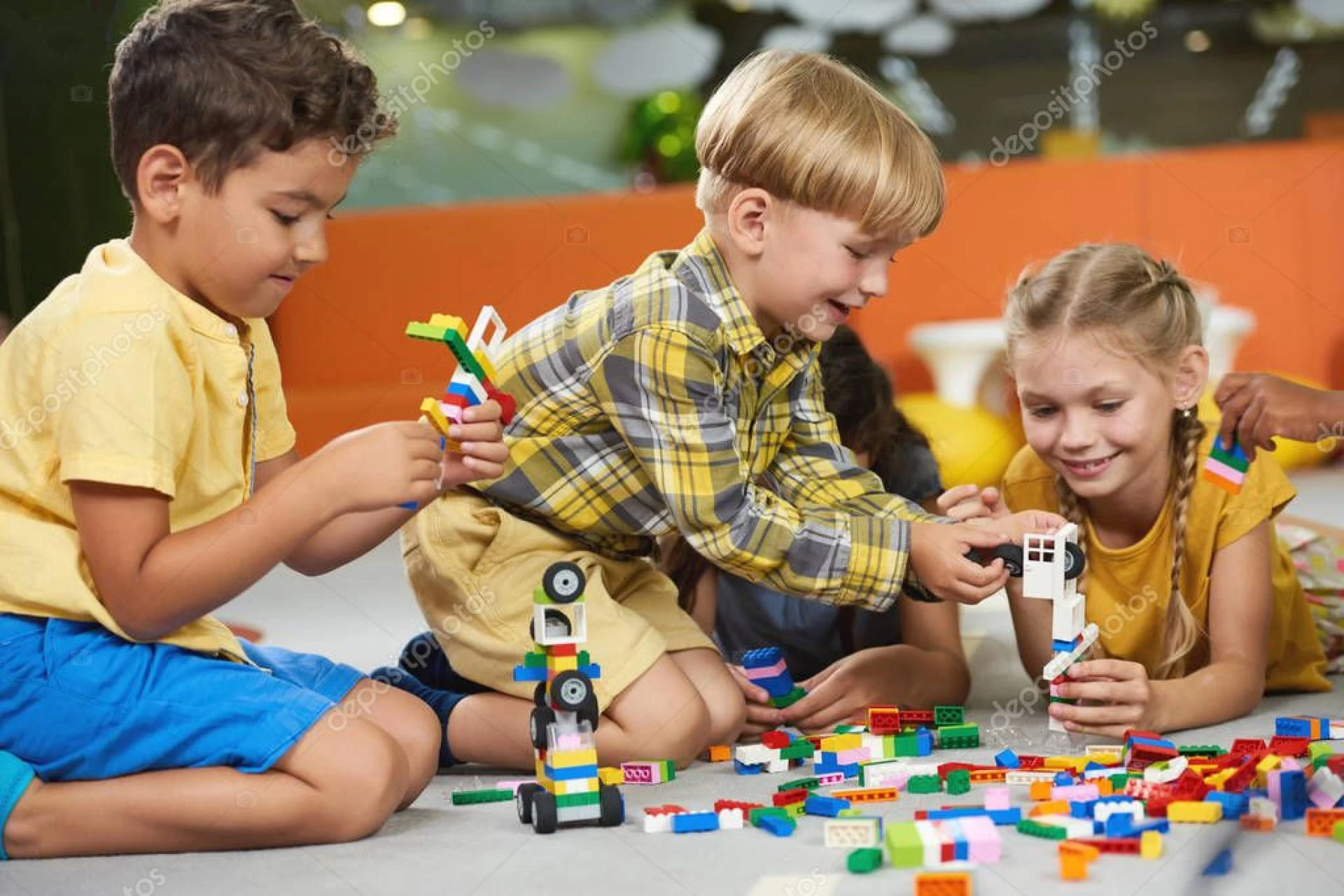 Playdough Preschool: Your Trusted Partner in Early Childhood Education in Ramamurthy Nagar