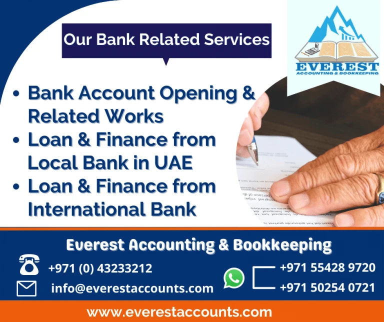 Unlock Growth: The Smart Benefits of Outsourcing Accounting and Bookkeeping Services in Dubai, UAE