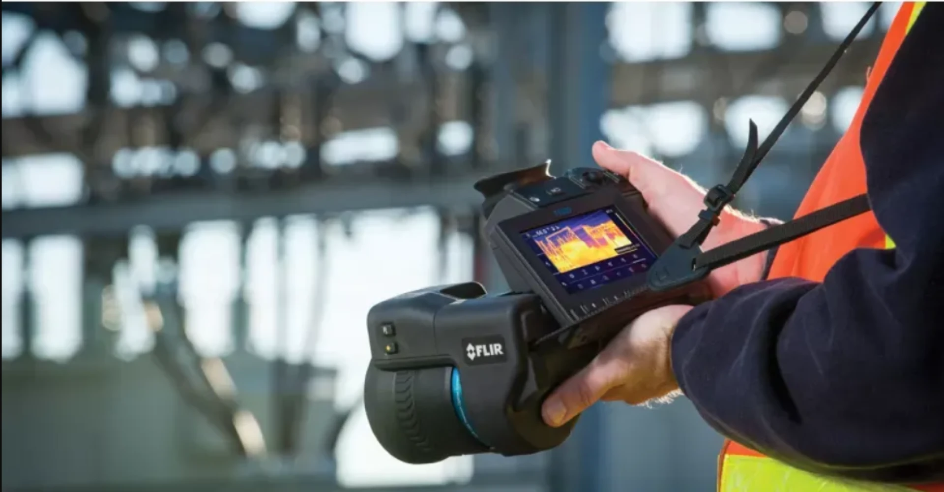 Enhancing Safety and Efficiency with Electrical Thermography Inspection