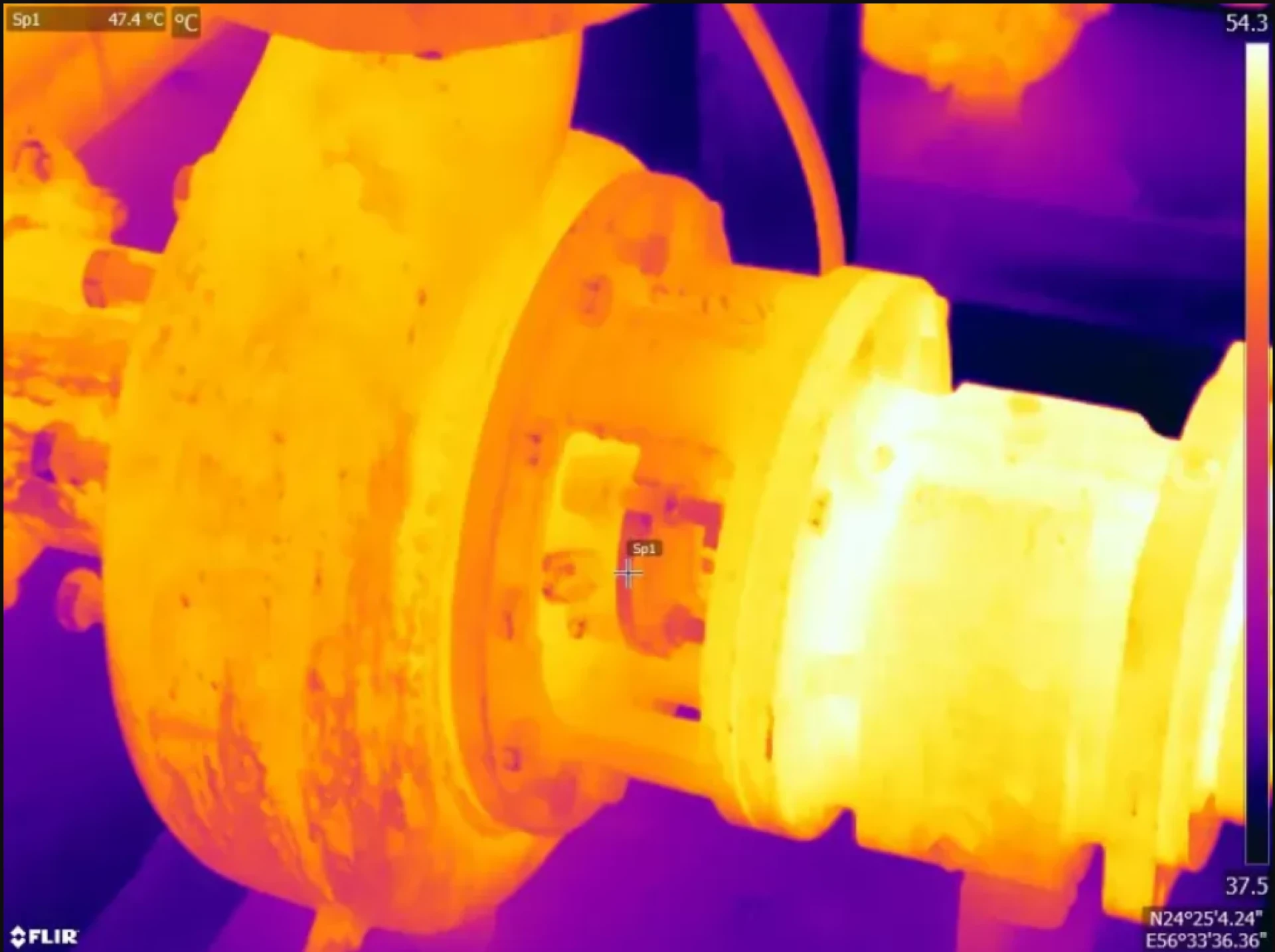 Unlocking Operational Excellence with Mechanical Thermography Inspection