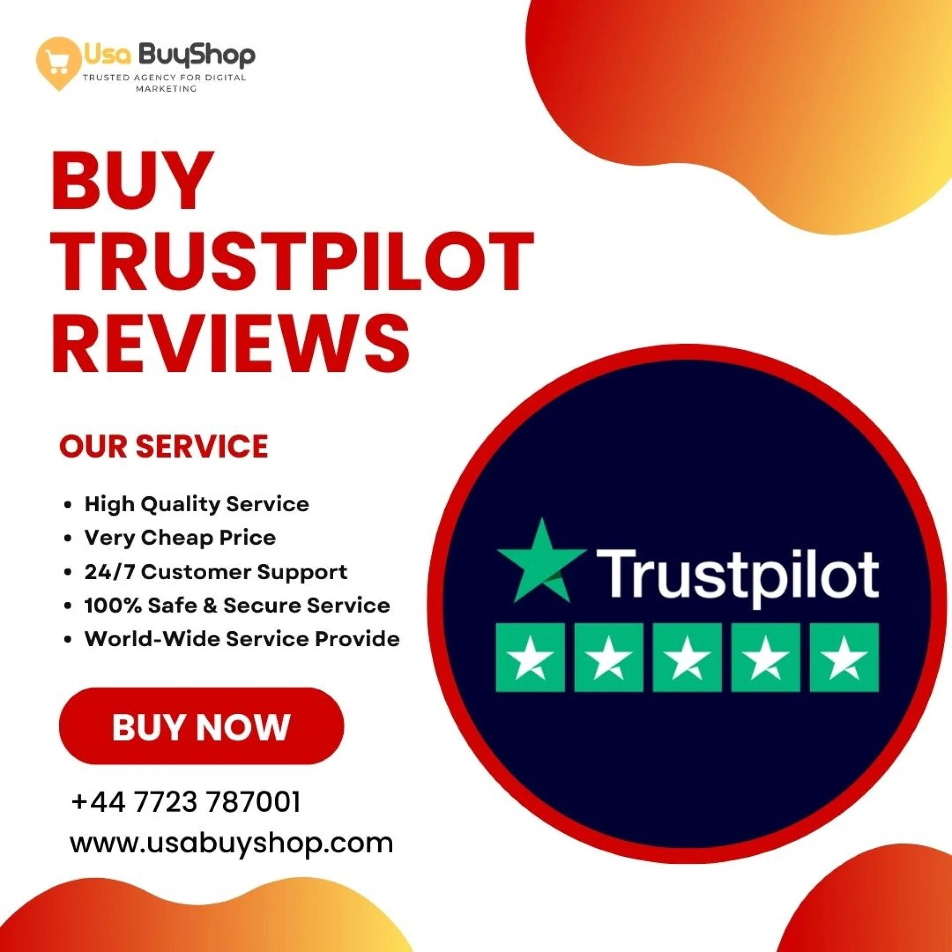Buy Trustpilot Reviews for Business Growth: What You Need to Know