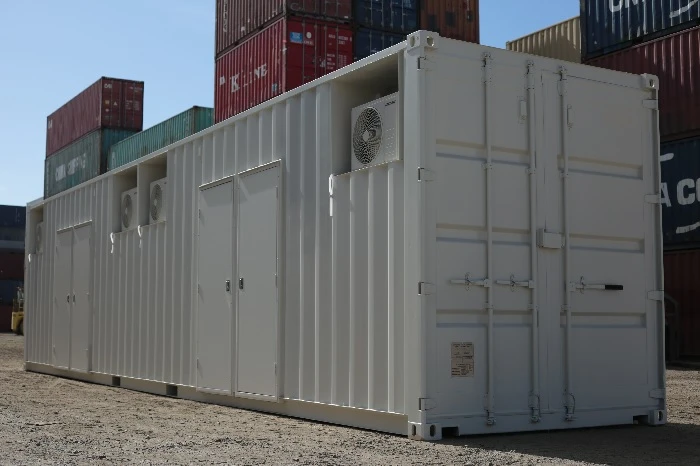 Leading shipping container modification companies apart