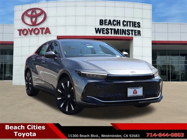 Where to Buy Certified Toyota Cars with Best Financing & Lease Deals in Westminster?