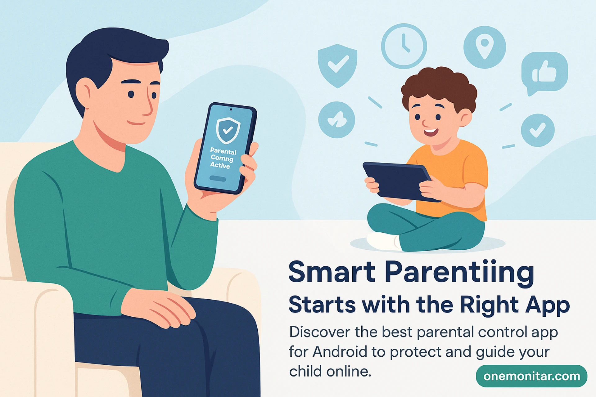 Discover the Best Parental Control App for Android: Your Guide to Safer Digital Parenting