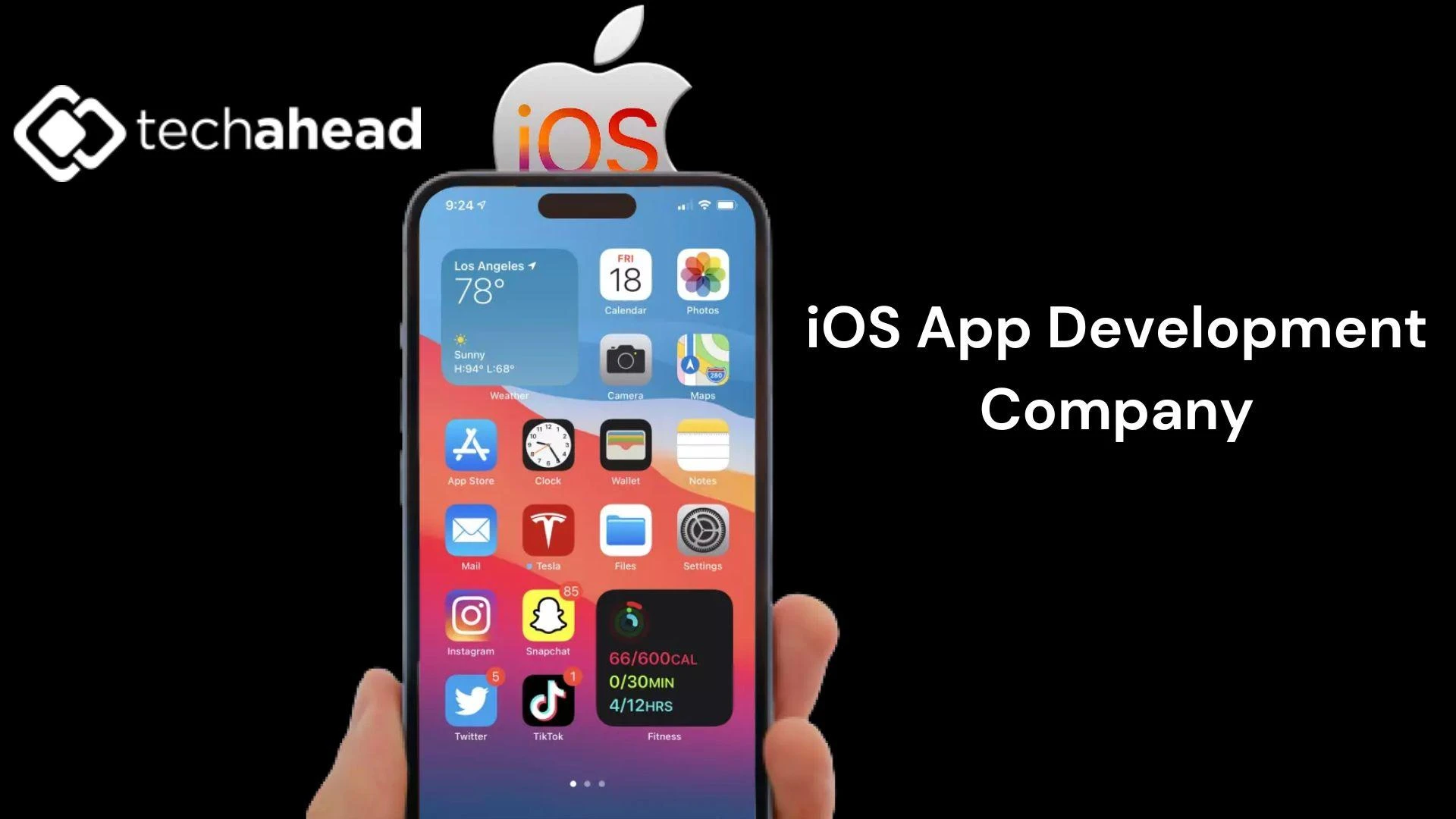 The Future of iOS App Development: Trends and Technologies 