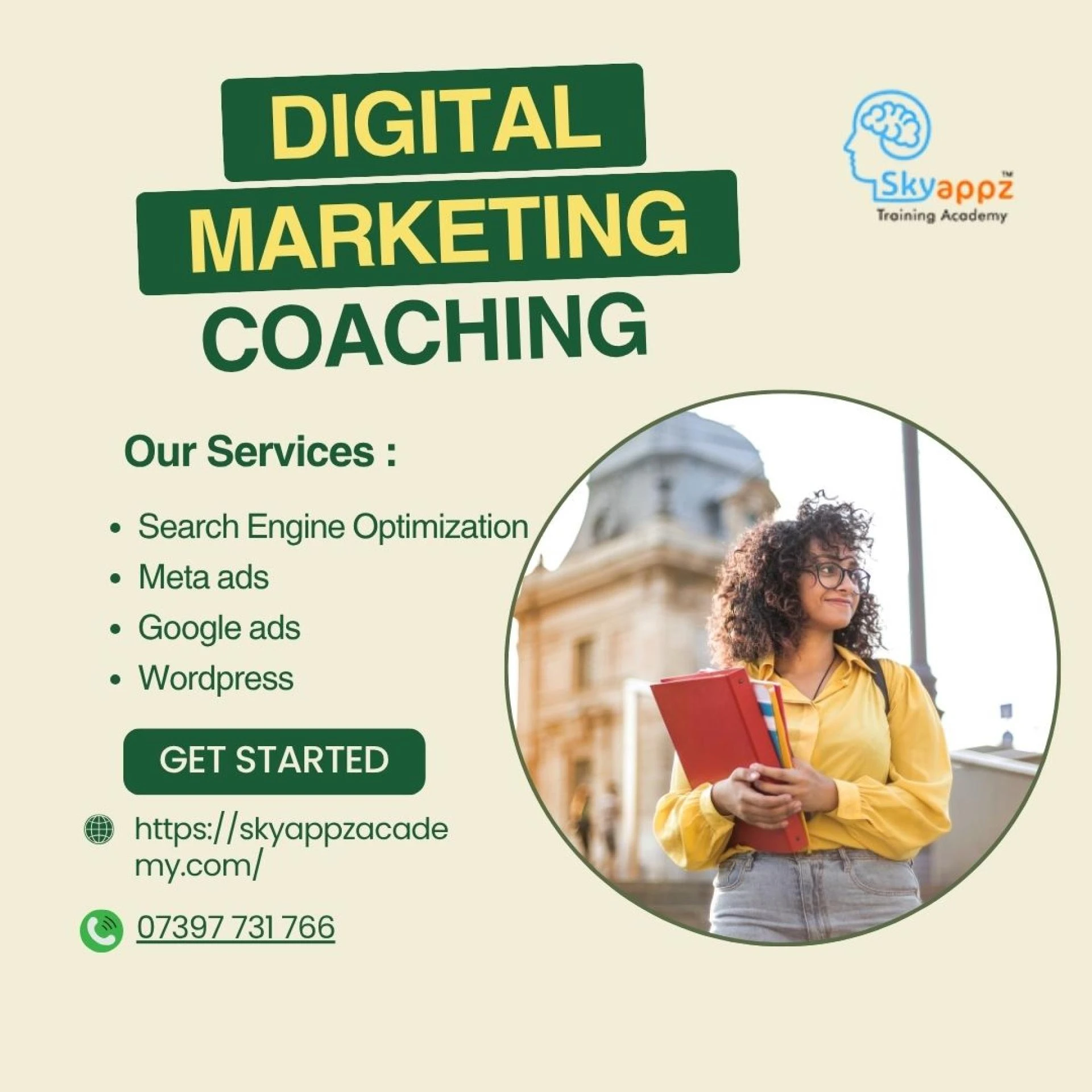 Best digital marketing course in coimbatore